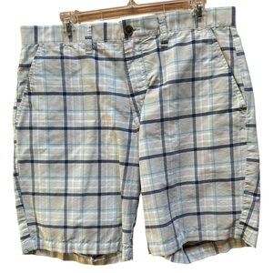 Croft & Barrow Plaid‎ Shorts